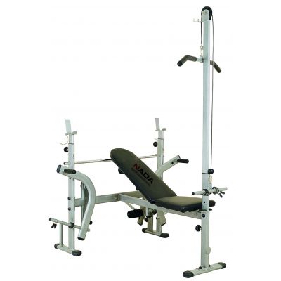  Weight Bench